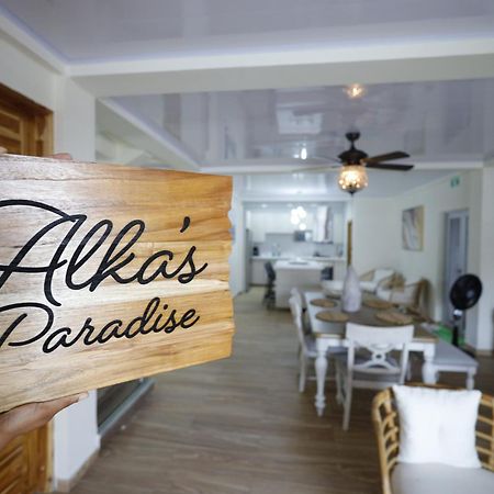 San Andrés Alka'S Paradise Guest House And Lodging المظهر الخارجي الصورة