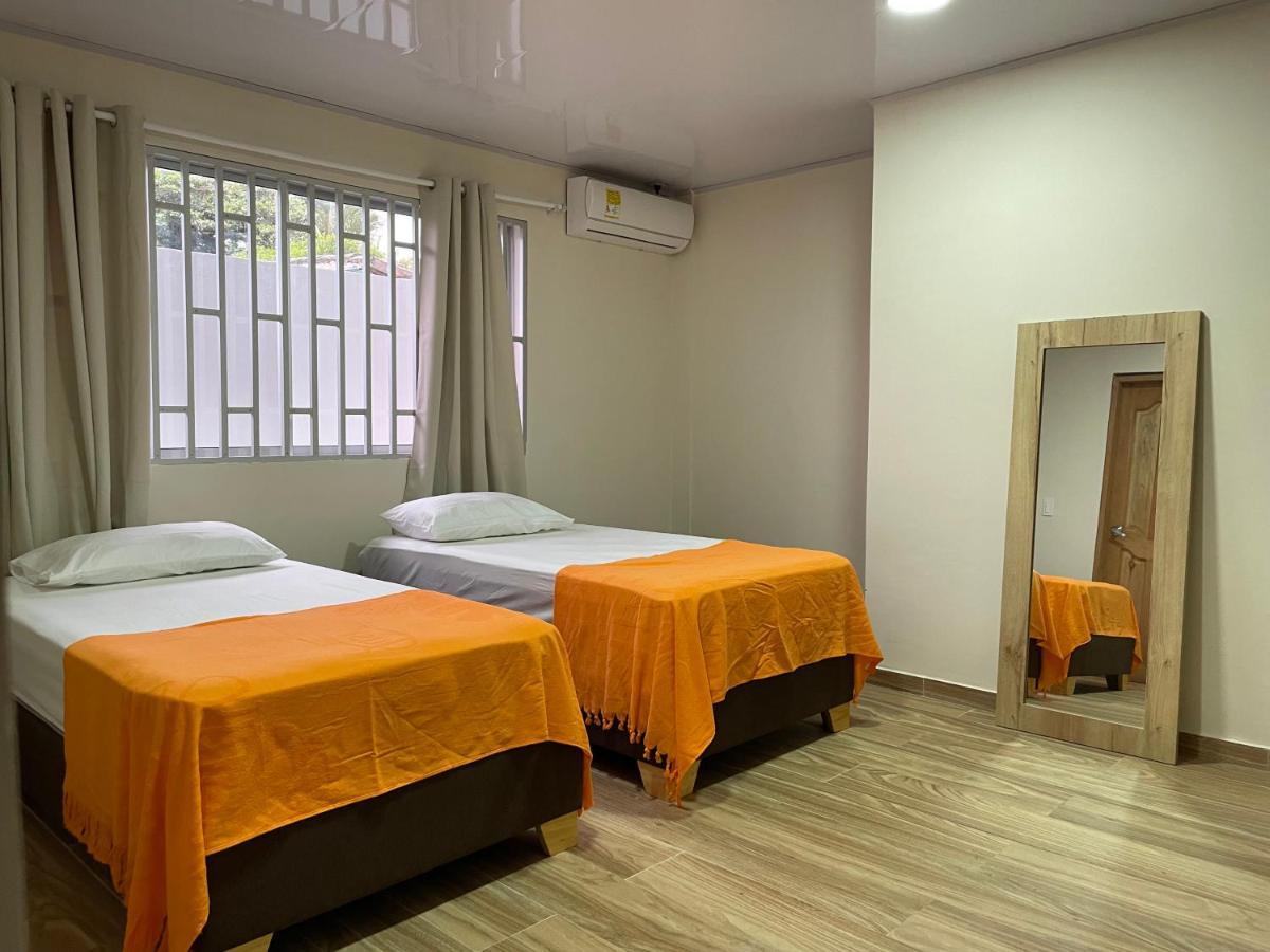 San Andrés Alka'S Paradise Guest House And Lodging المظهر الخارجي الصورة