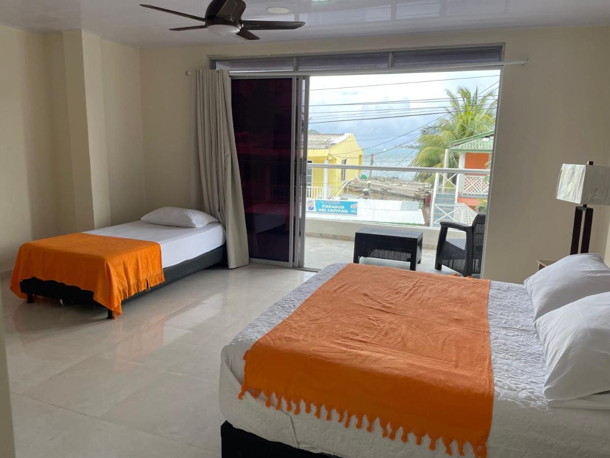 San Andrés Alka'S Paradise Guest House And Lodging المظهر الخارجي الصورة
