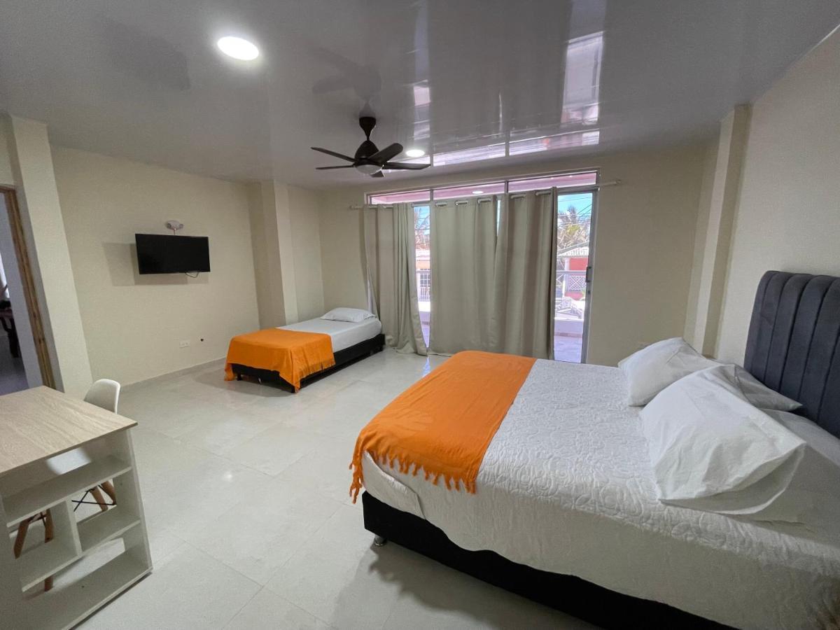 San Andrés Alka'S Paradise Guest House And Lodging المظهر الخارجي الصورة