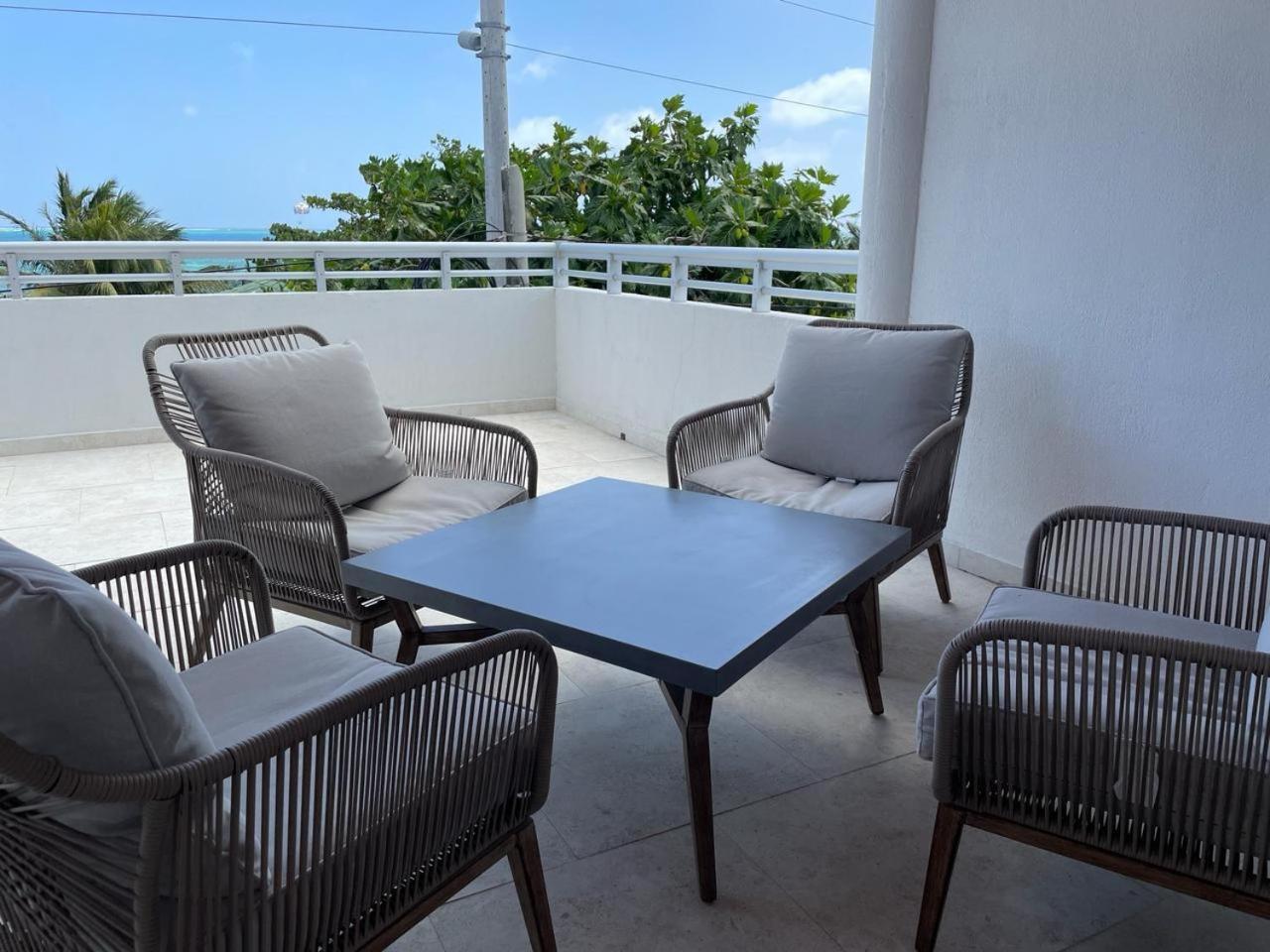 San Andrés Alka'S Paradise Guest House And Lodging المظهر الخارجي الصورة