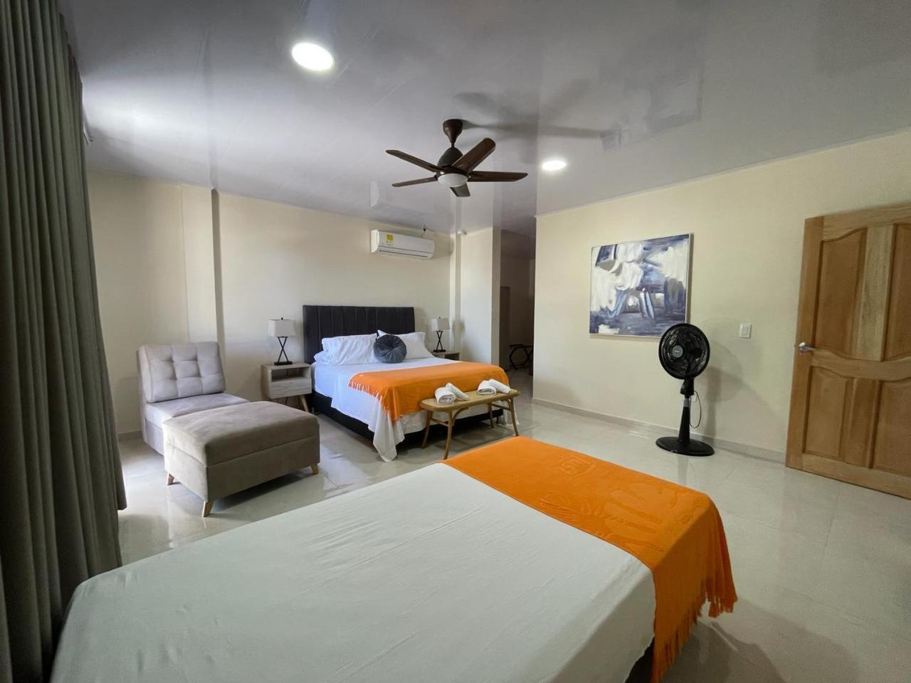 San Andrés Alka'S Paradise Guest House And Lodging المظهر الخارجي الصورة