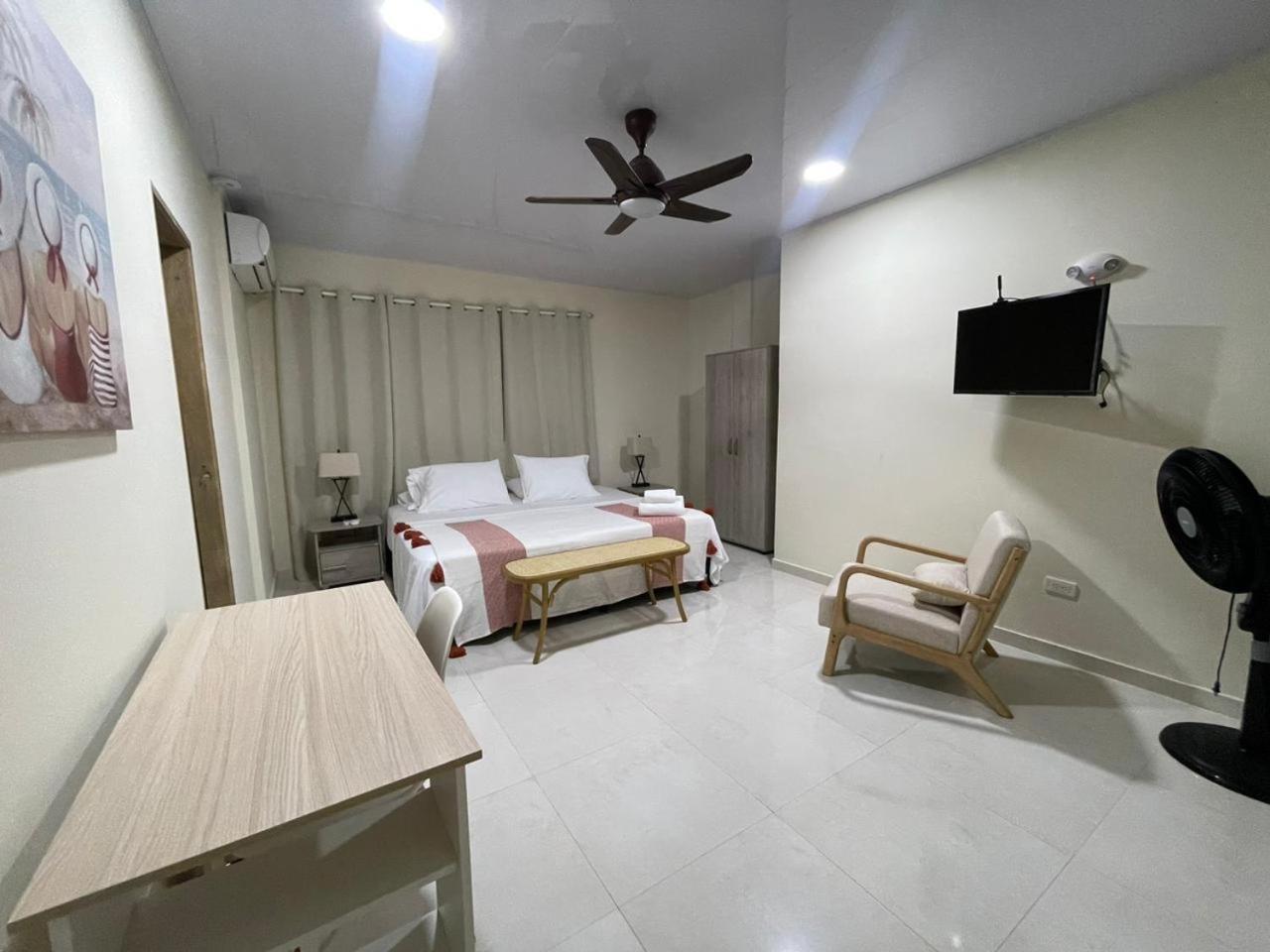 San Andrés Alka'S Paradise Guest House And Lodging المظهر الخارجي الصورة