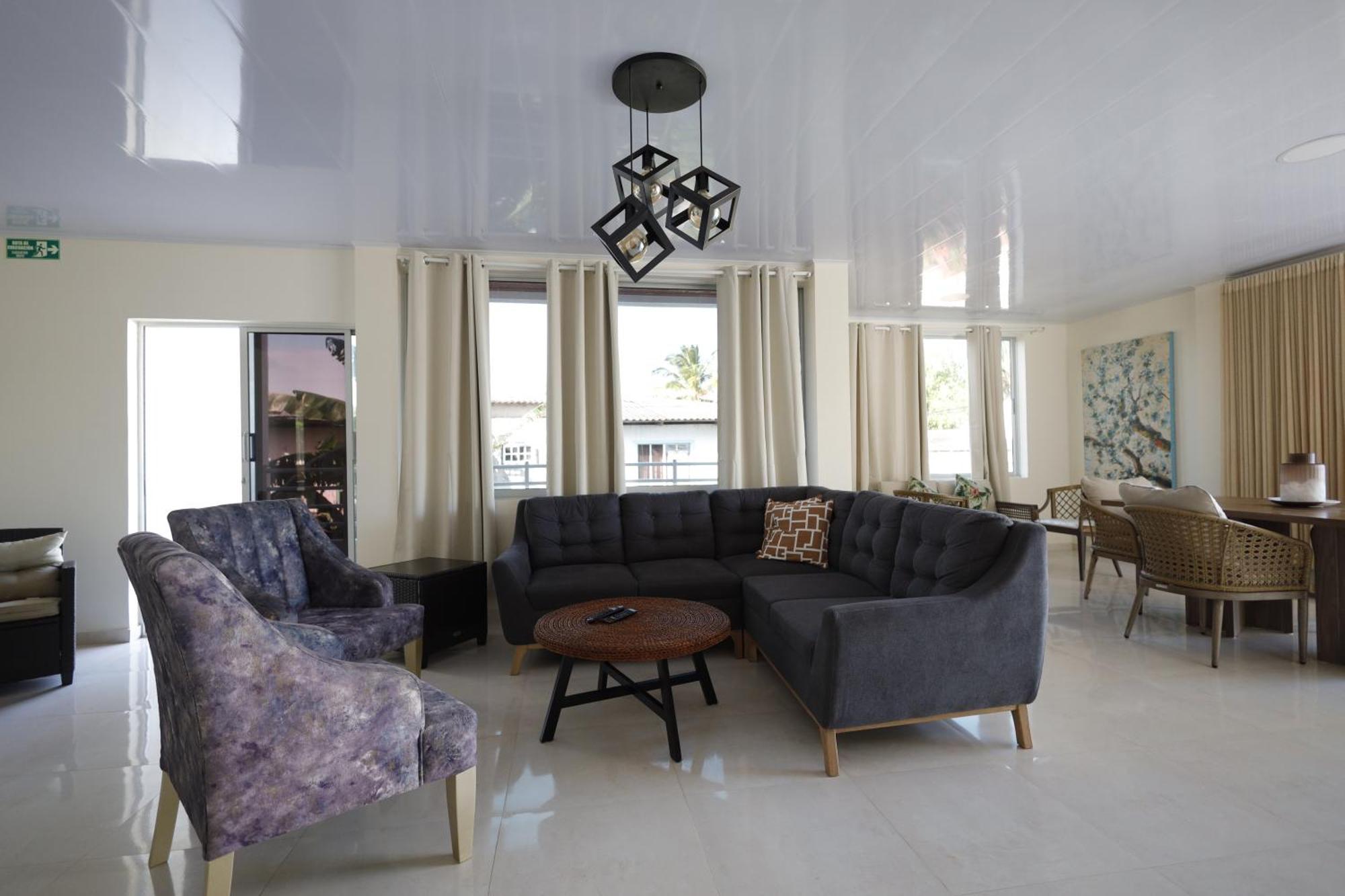 San Andrés Alka'S Paradise Guest House And Lodging المظهر الخارجي الصورة