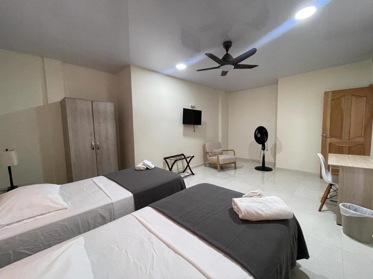 San Andrés Alka'S Paradise Guest House And Lodging المظهر الخارجي الصورة