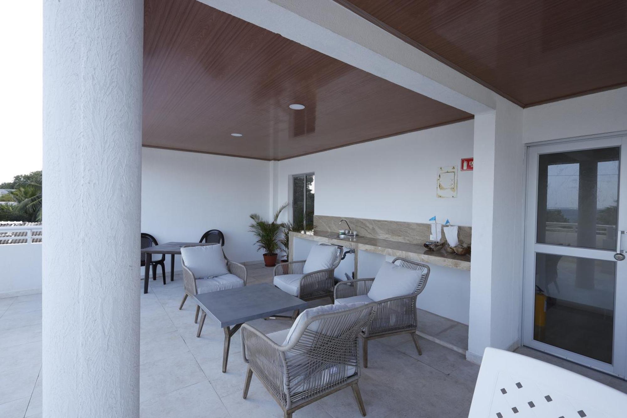San Andrés Alka'S Paradise Guest House And Lodging المظهر الخارجي الصورة