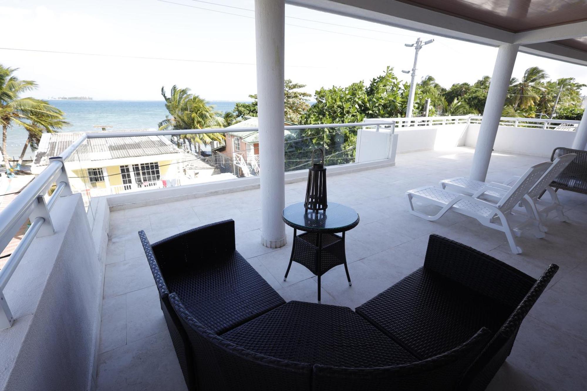 San Andrés Alka'S Paradise Guest House And Lodging المظهر الخارجي الصورة