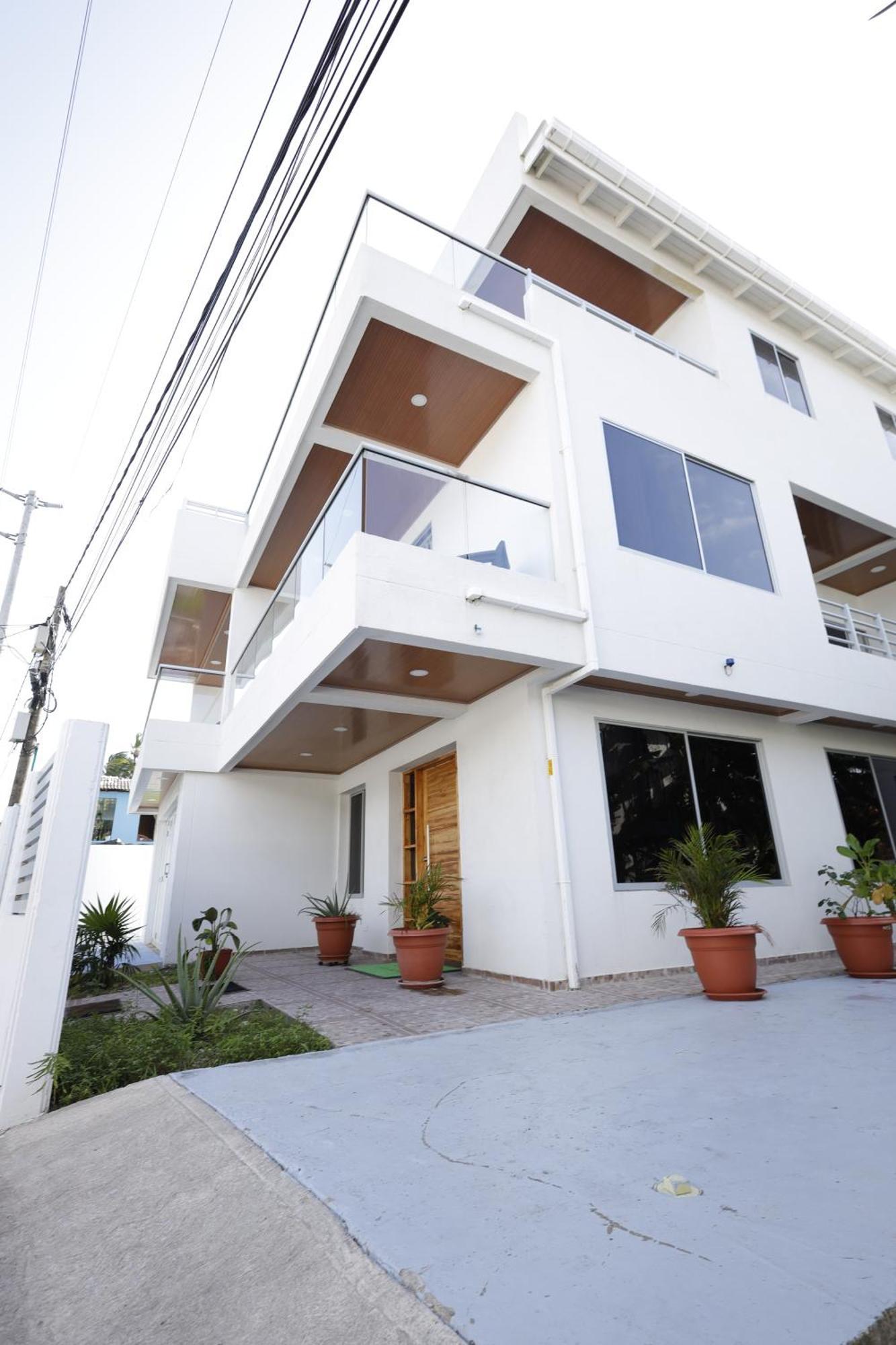 San Andrés Alka'S Paradise Guest House And Lodging المظهر الخارجي الصورة