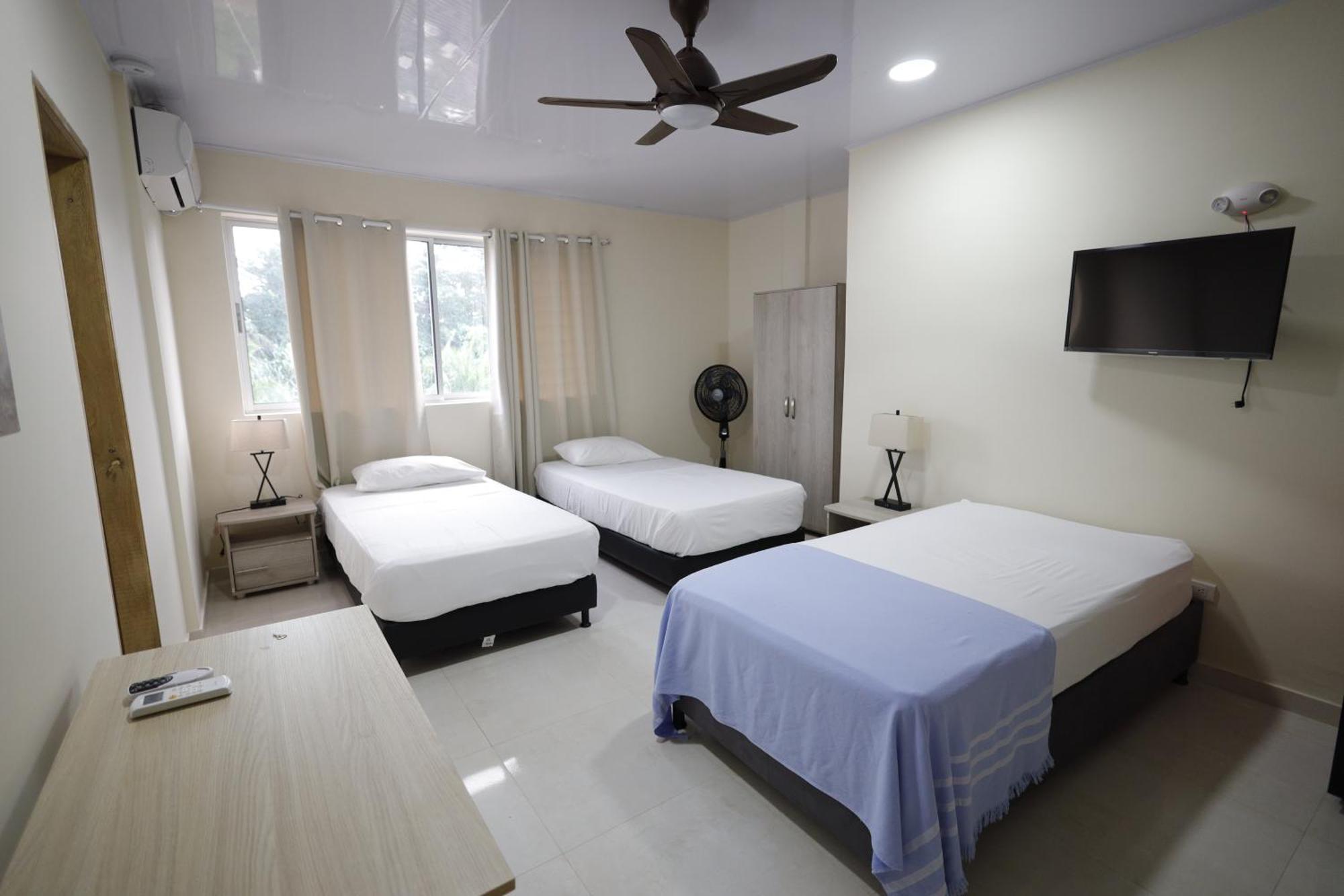San Andrés Alka'S Paradise Guest House And Lodging المظهر الخارجي الصورة