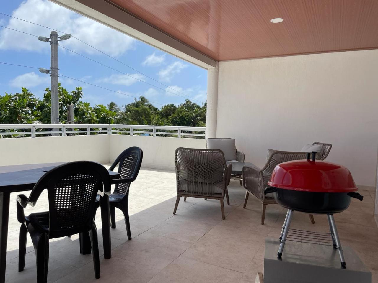 San Andrés Alka'S Paradise Guest House And Lodging المظهر الخارجي الصورة