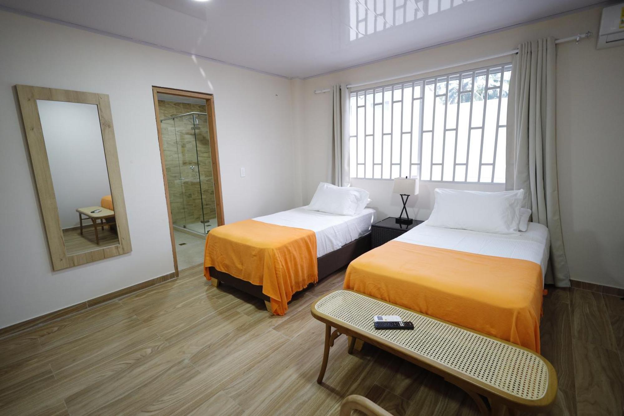 San Andrés Alka'S Paradise Guest House And Lodging المظهر الخارجي الصورة
