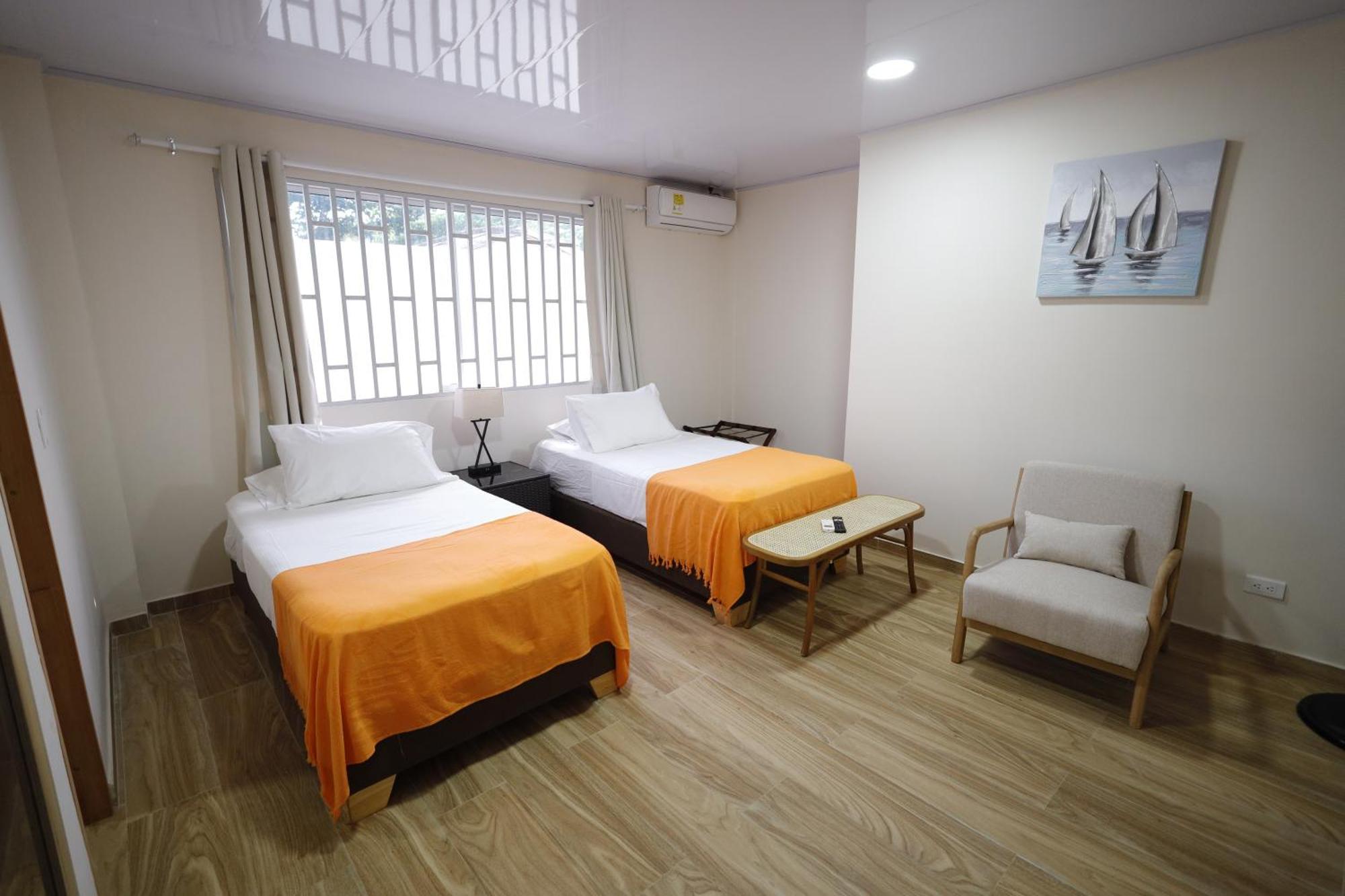 San Andrés Alka'S Paradise Guest House And Lodging المظهر الخارجي الصورة