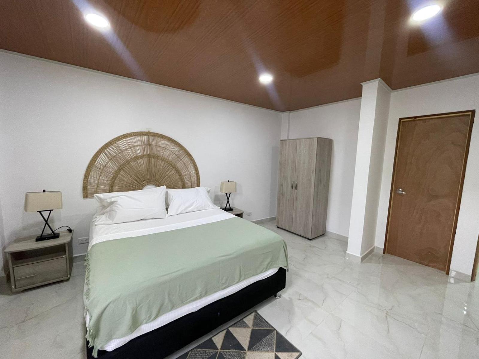 San Andrés Alka'S Paradise Guest House And Lodging المظهر الخارجي الصورة